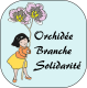 logo orchidée